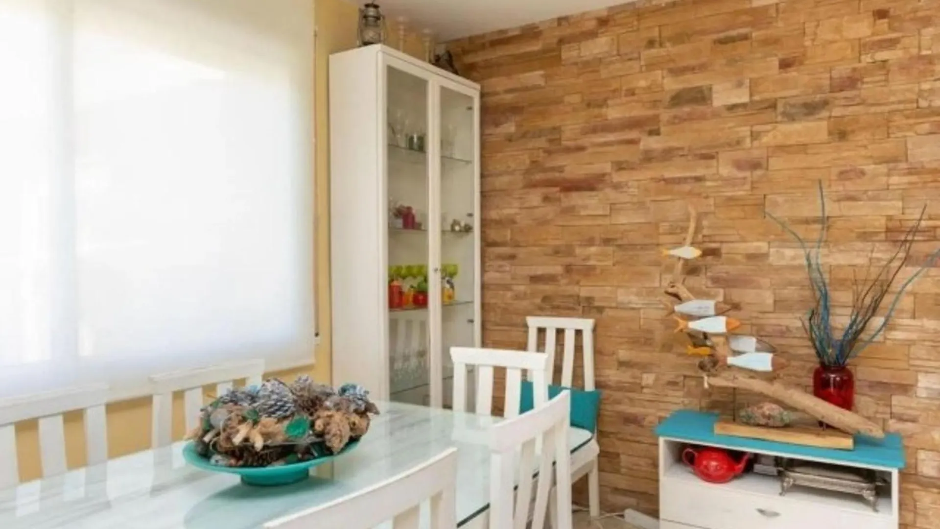 Villa En L'Ametlla De Mar Para 8 Con Piscina Privada Y Aire Acondicionado - Hisp-217-215 0*,  Španělsko