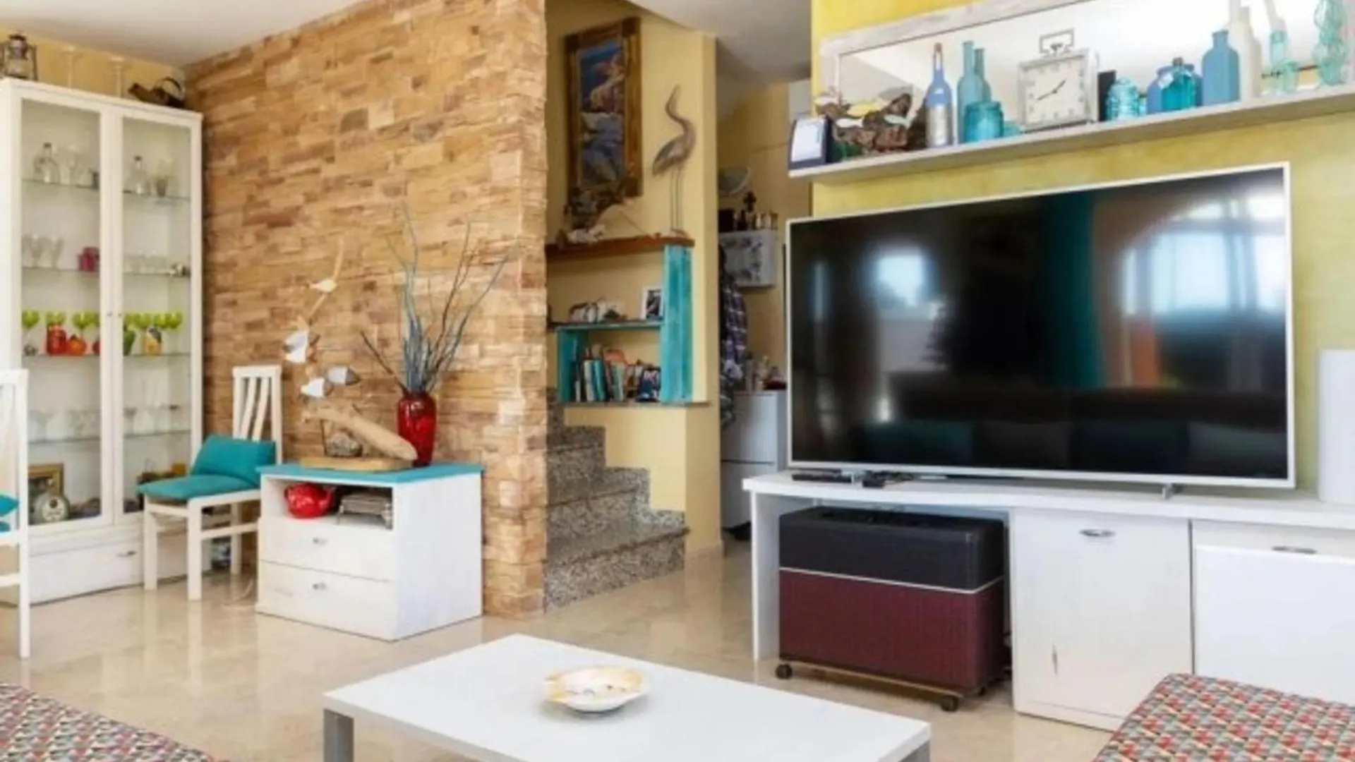 Villa En L'Ametlla De Mar Para 8 Con Piscina Privada Y Aire Acondicionado - Hisp-217-215
