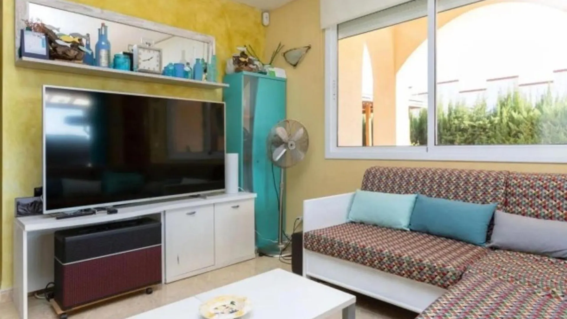 Villa En L'Ametlla De Mar Para 8 Con Piscina Privada Y Aire Acondicionado - Hisp-217-215 Spain