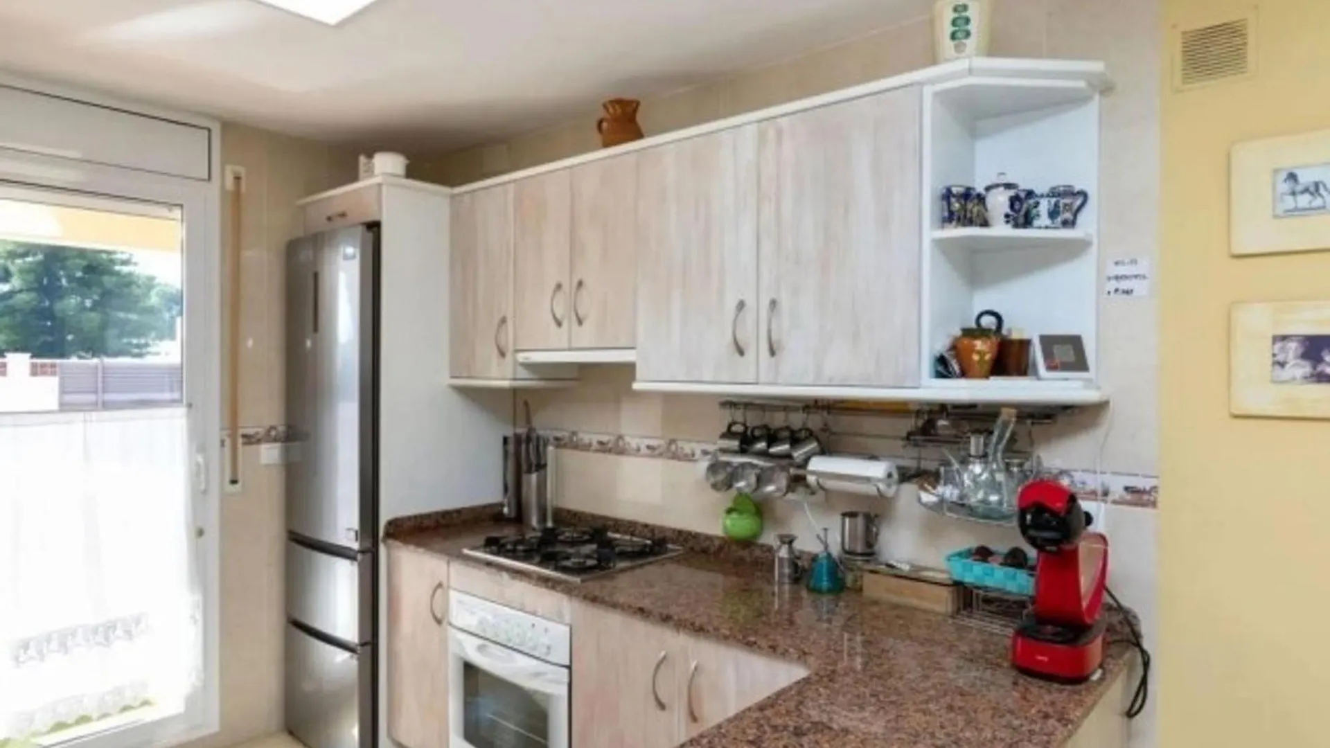 Villa En L'Ametlla De Mar Para 8 Con Piscina Privada Y Aire Acondicionado - Hisp-217-215